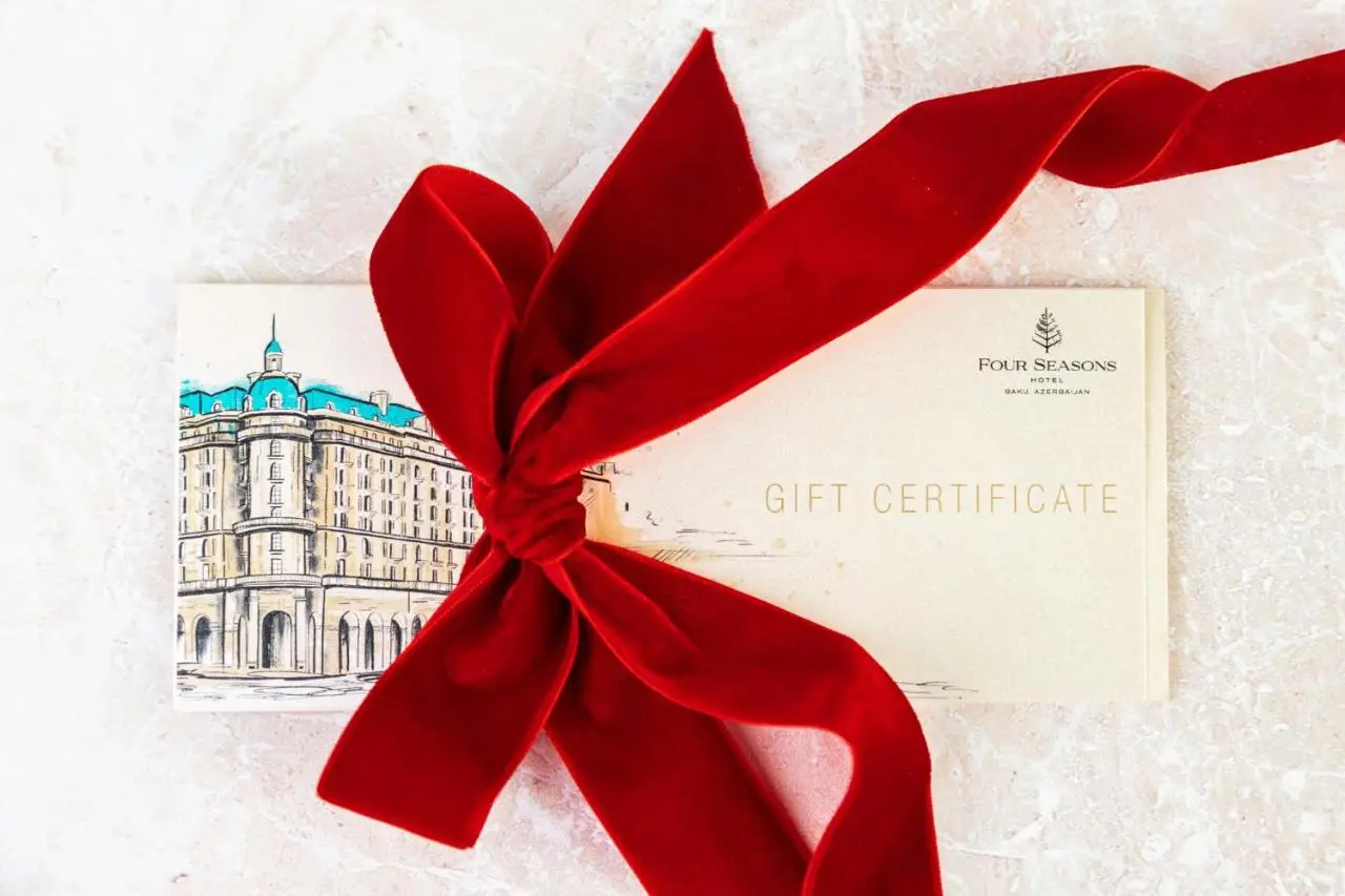 Four Seasons Hotel Baku