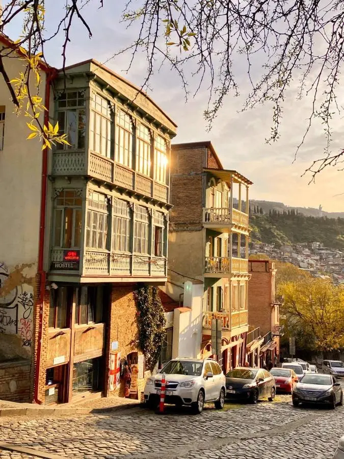 Old Tbilisi Narikala Apartment