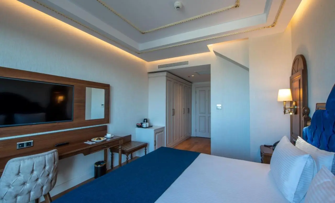 Bvs Bosphorus Pera Hotel