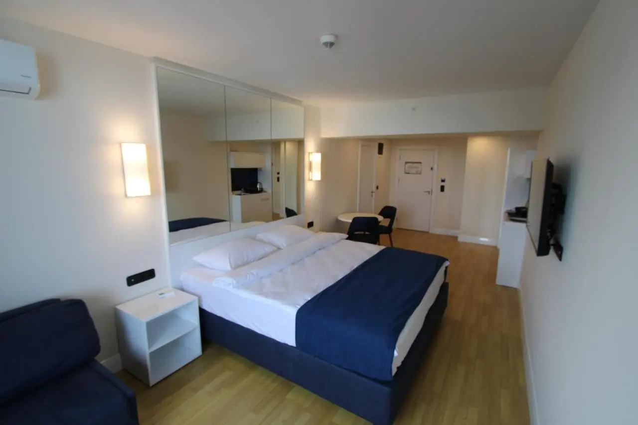 Orbi City Towers Batumi