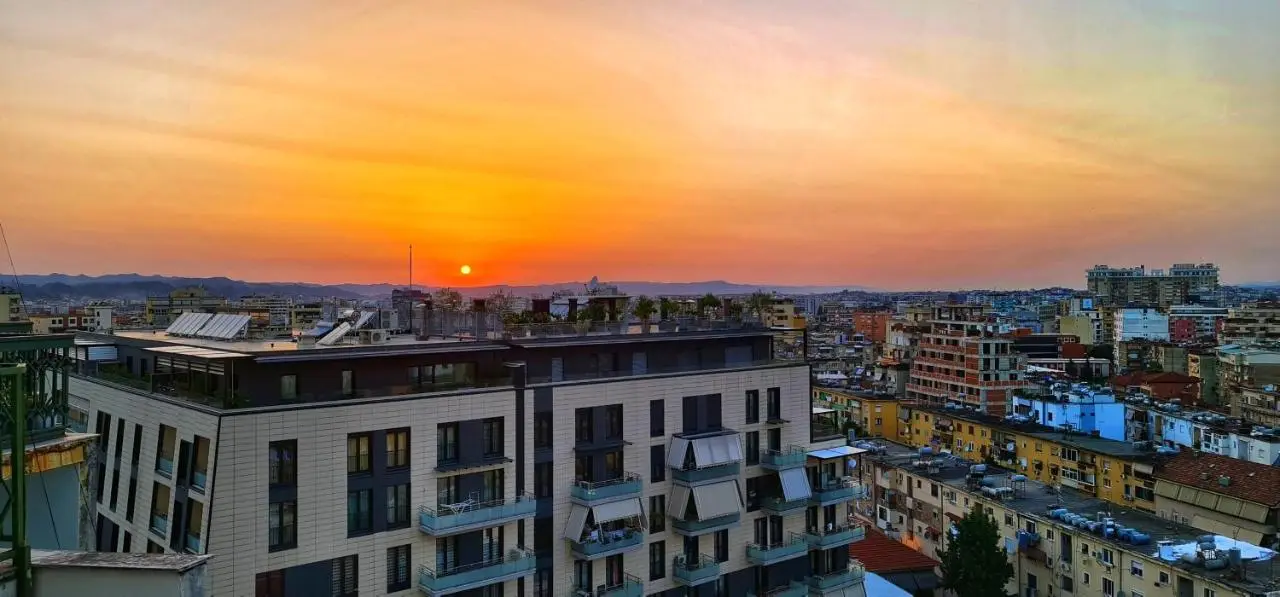 Sky Apartaments city center