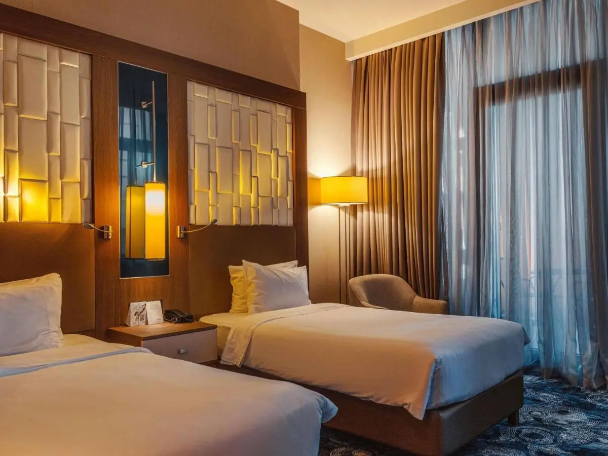 Tbilisi Philharmonic Hotel by Mercure