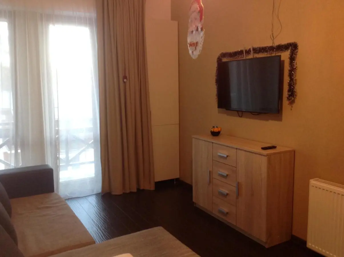 Salome's Apartment at Bakuriani Residence