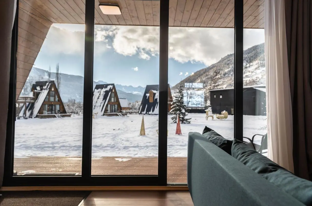 Winterfell Mestia - Premium Chalet Complex & SPA
