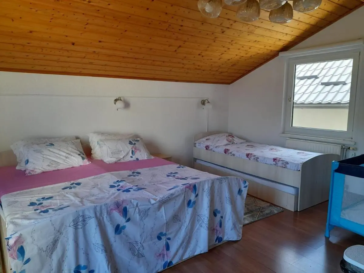 Amina River Apartment