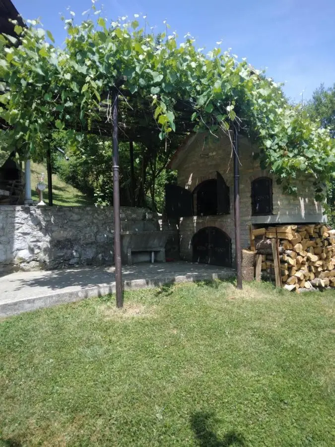 Vila Afan Ušivak