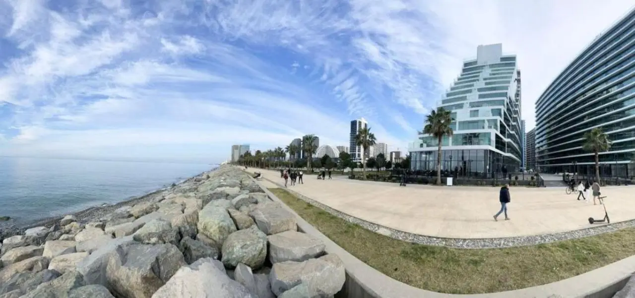 GlobalStay Batumi View Beachfront Apartments