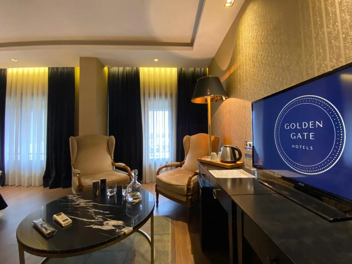 Golden Gate Hotel Topkapı