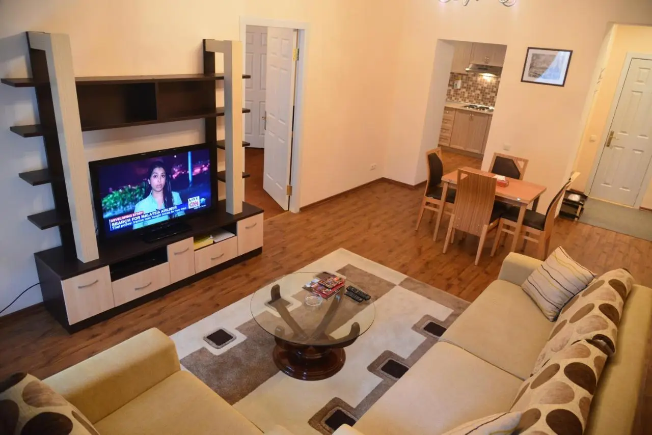 City Mansion ApartHotel