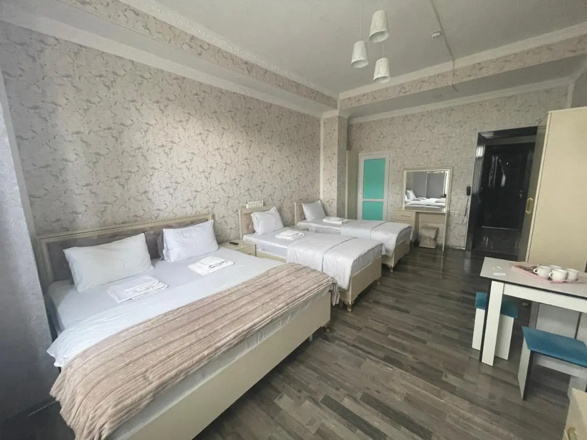 Delfin Hotel Restoran Spa Ganja Ailəvi