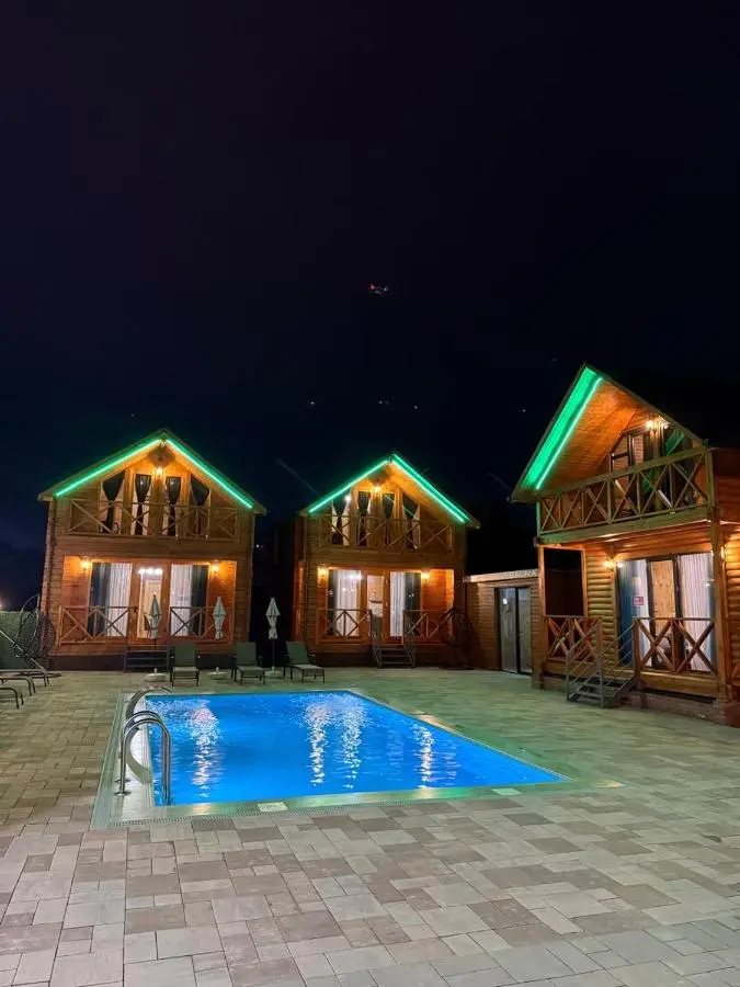 Seaside Cottages, BEDO HOUSE