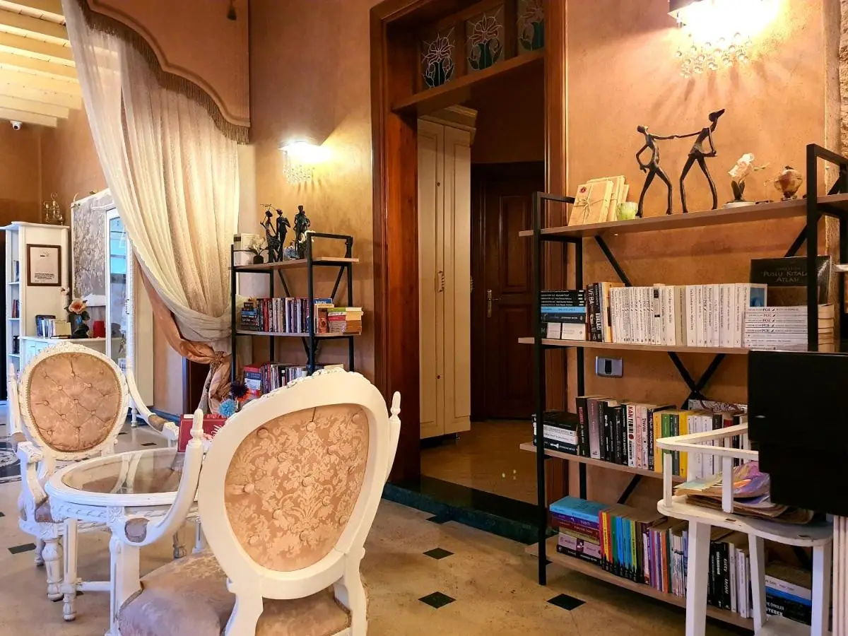 Eski Masal Hotel - Special Class