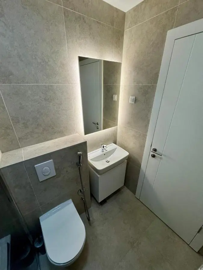 Lux Sarajevo Waves 2bdr apartment with private parking