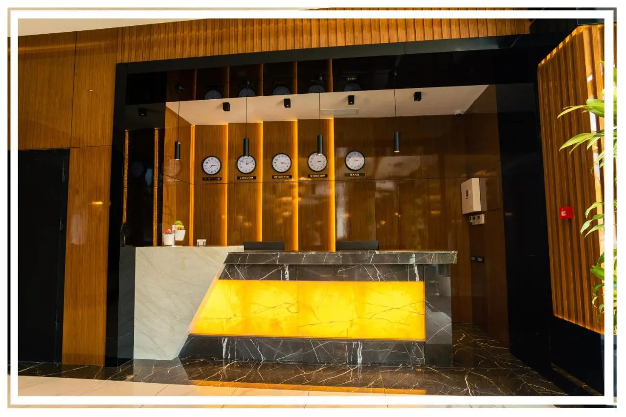 Premium Hotel Ganja