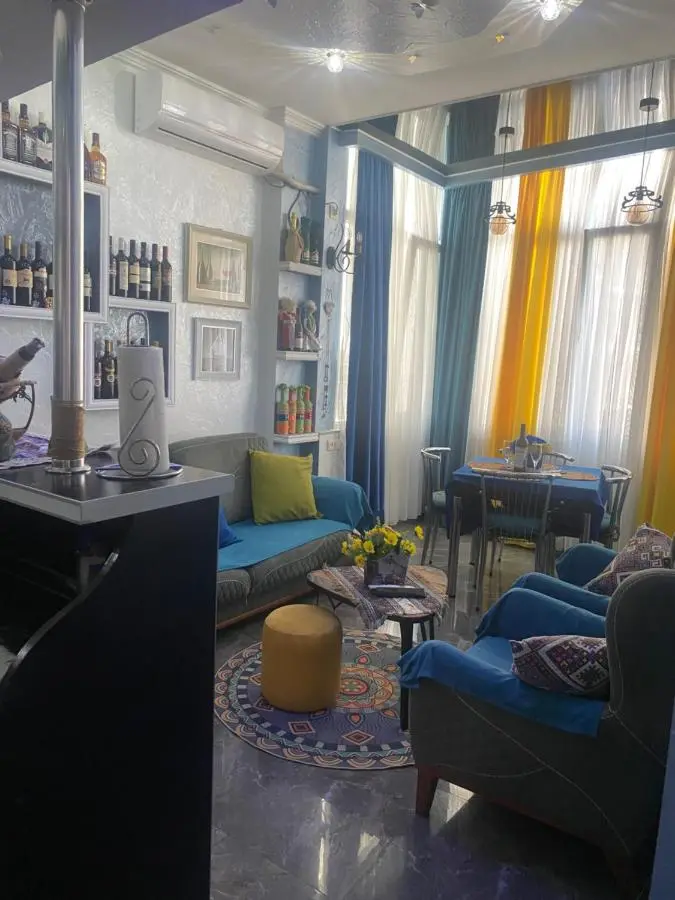 Dea Apartments