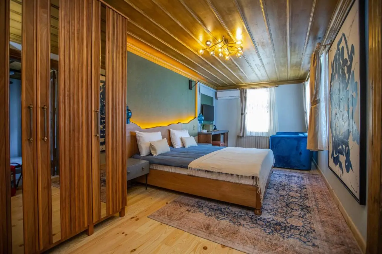Blu Macel Hotel & Suites -Old City Sultanahmet