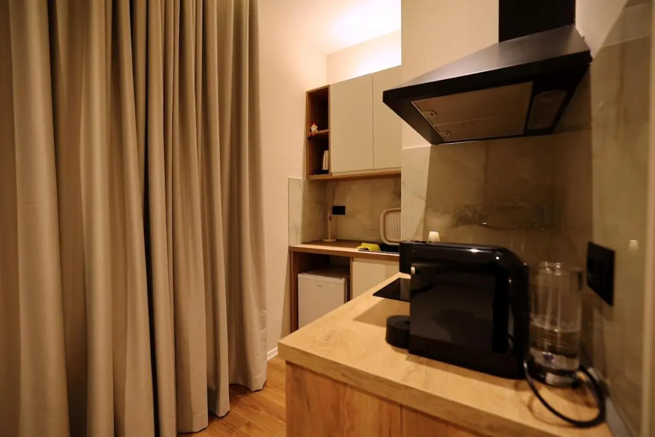 Theatro Hotel Apartaments Tirana