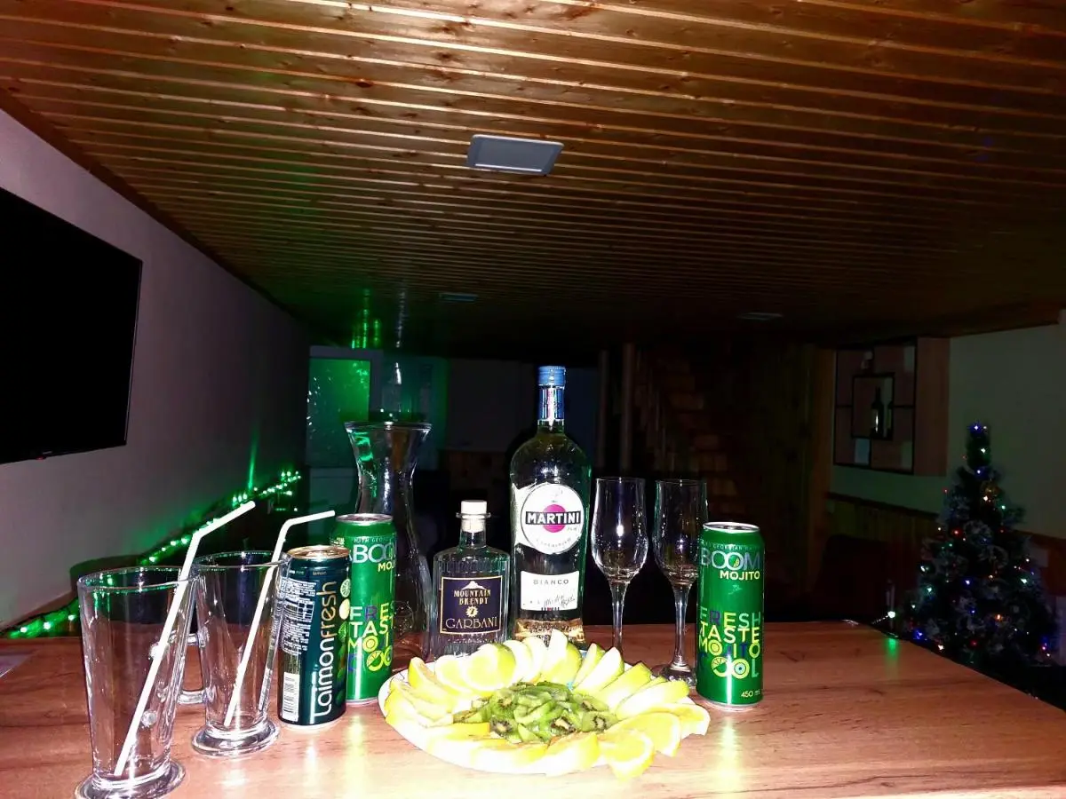 Hotel Garbani