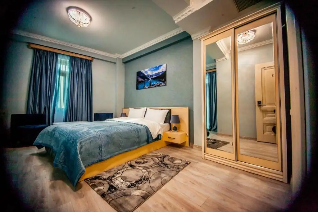 MUSMORE Boutique Hotel