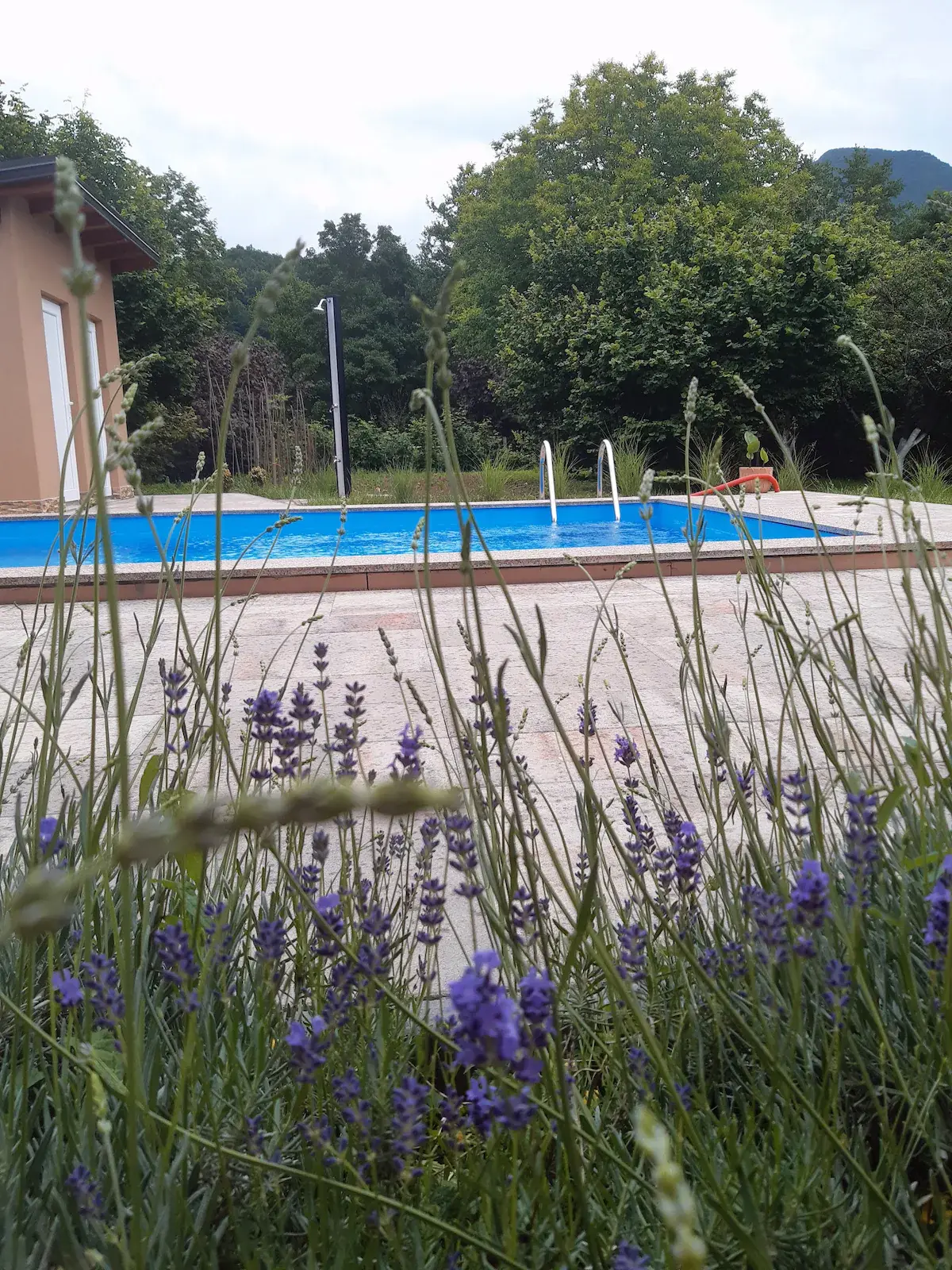 VILLA about min 3 persons - max 6 persons.