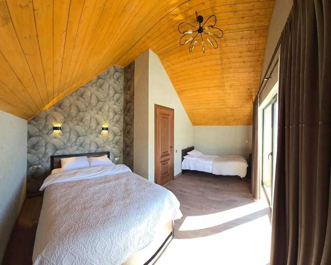 Kazbegi Folk Cottages
