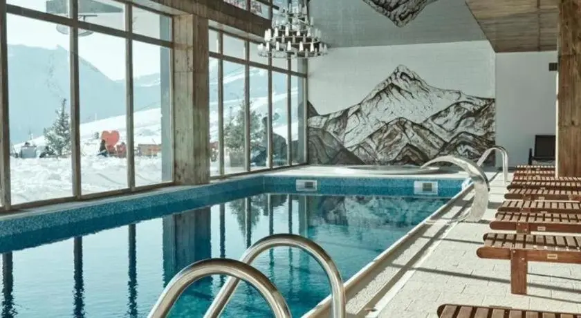 New Gudauri Alpen Apartments