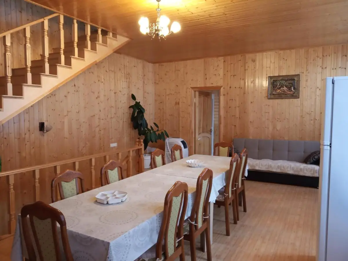 Villa Premium Qusar