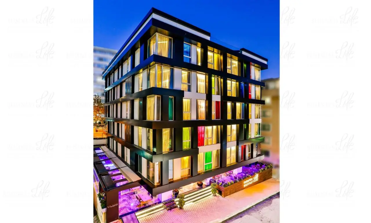 Business Life Hotel & Spa Şişli