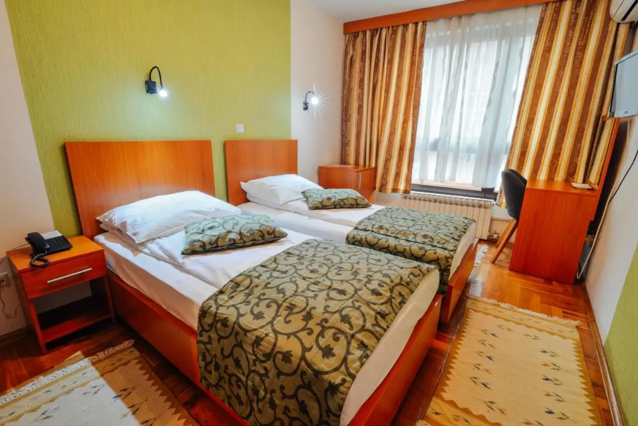 Hotel Mod