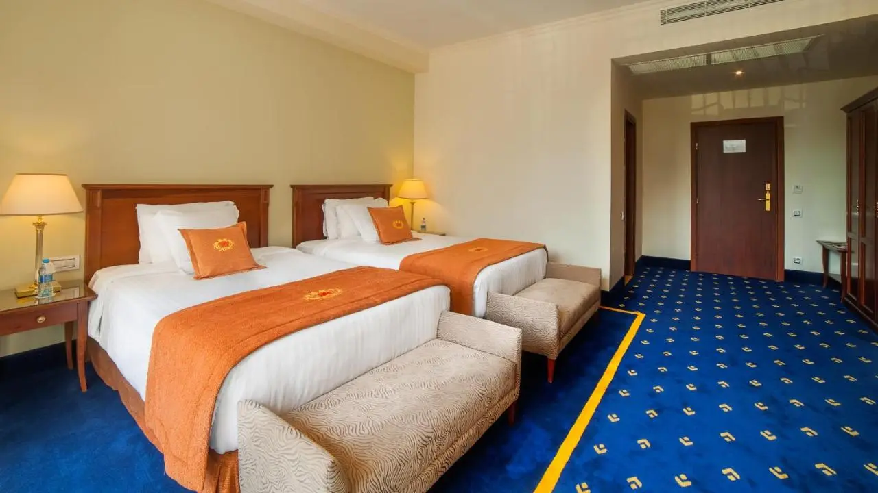Kobuleti Georgia Palace Hotel & Spa