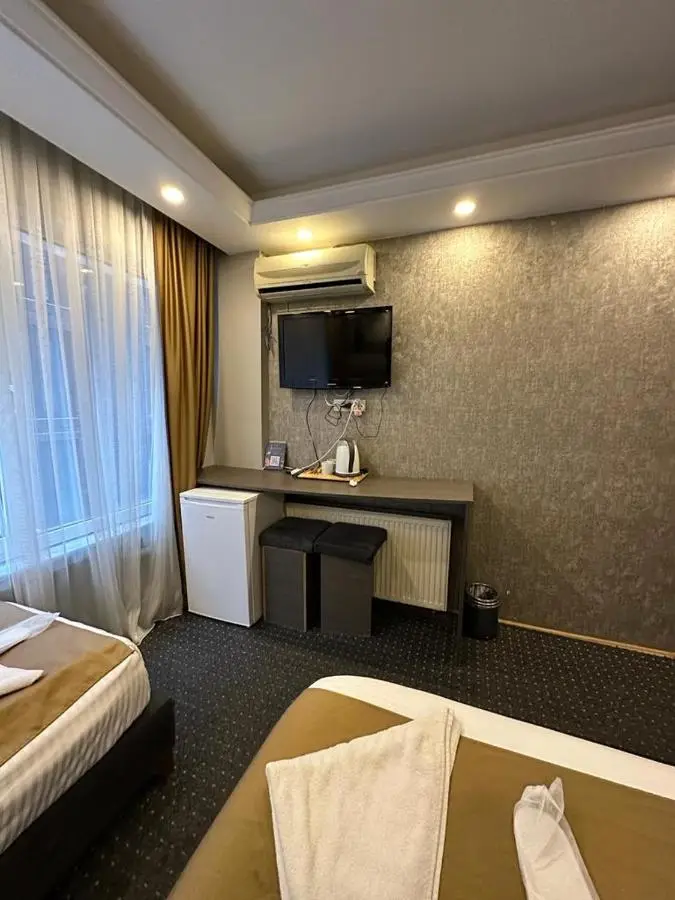 Moonlight Suit Hotel Taksim