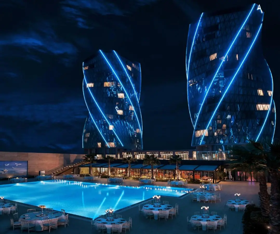 Burgu Arjaan by Rotana Istanbul Asia