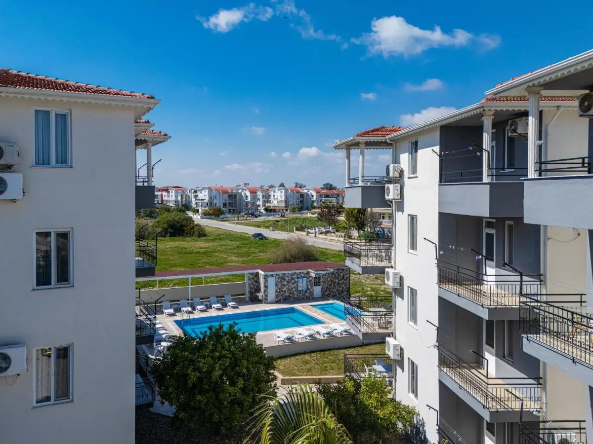 ASSOS APART BELEK