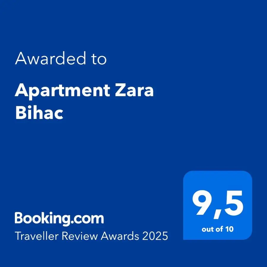 Apartment Zara Bihac