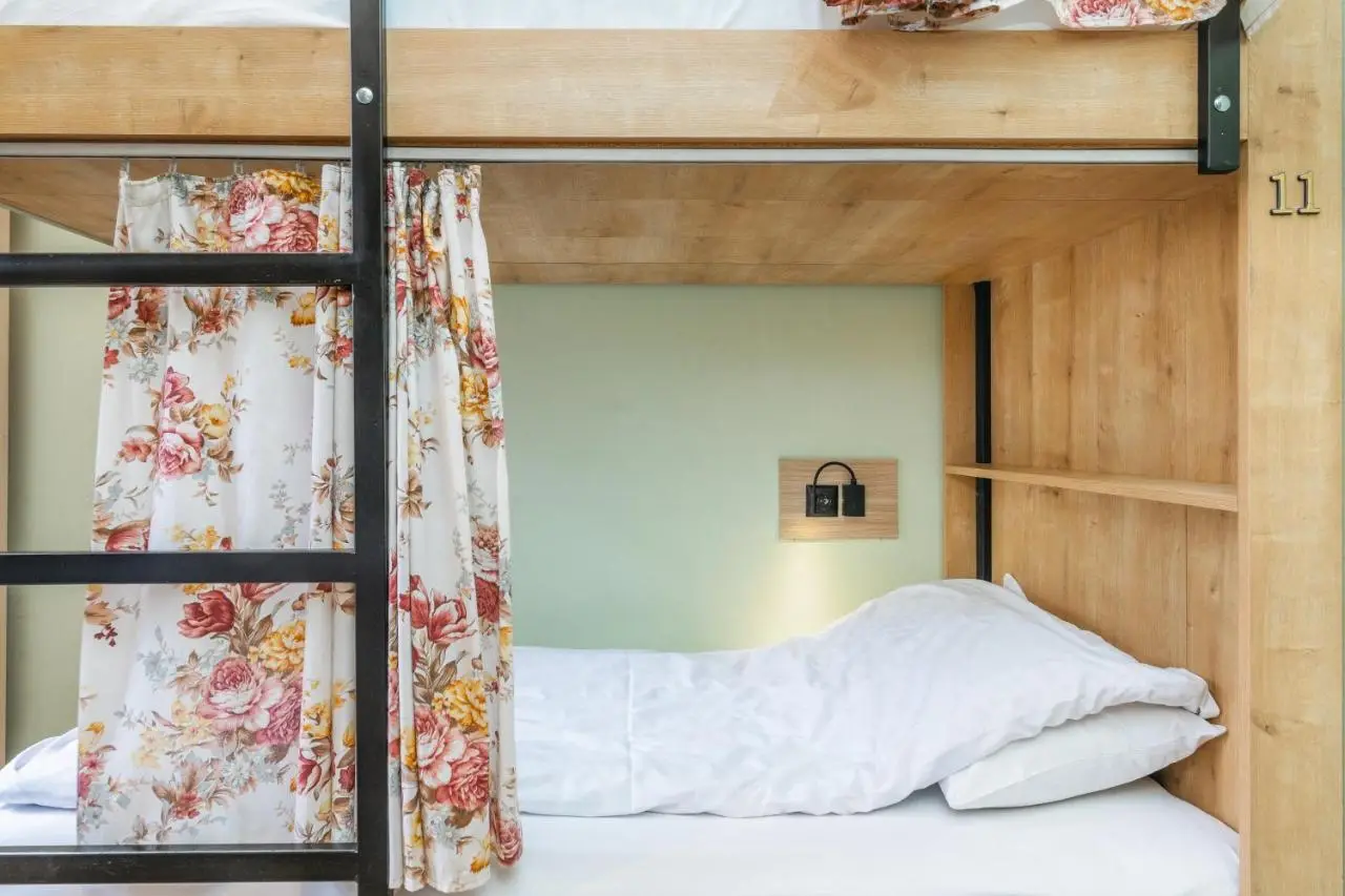 Pushkin 10 Hostel