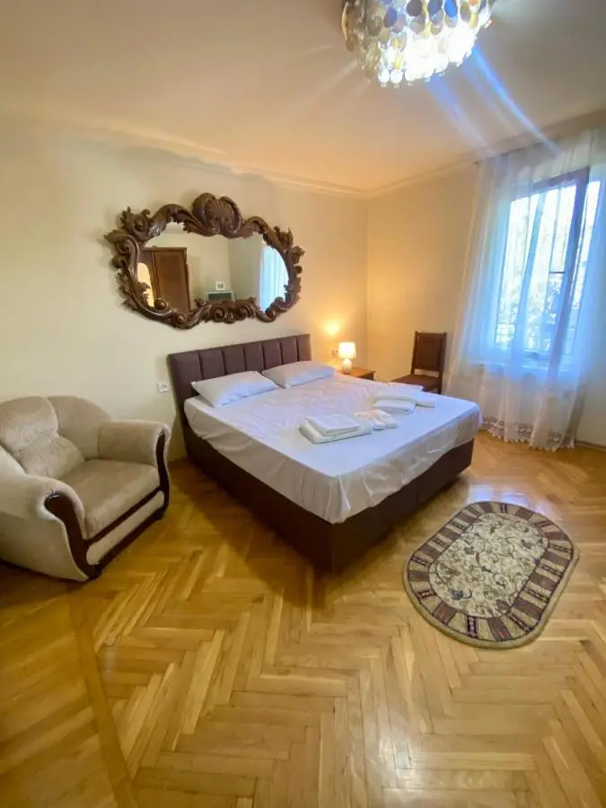 Villa Visteria with terrace
