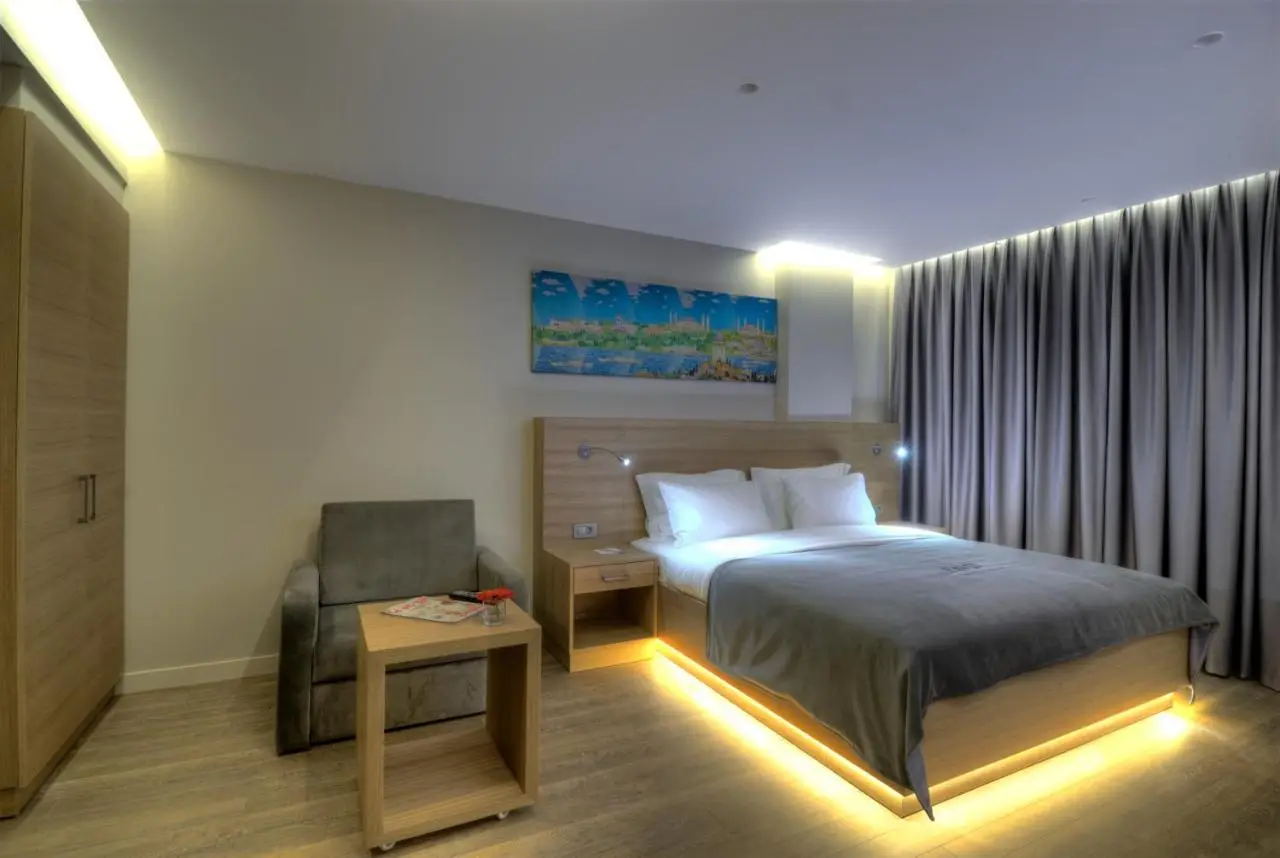 Endless Suites Taksim