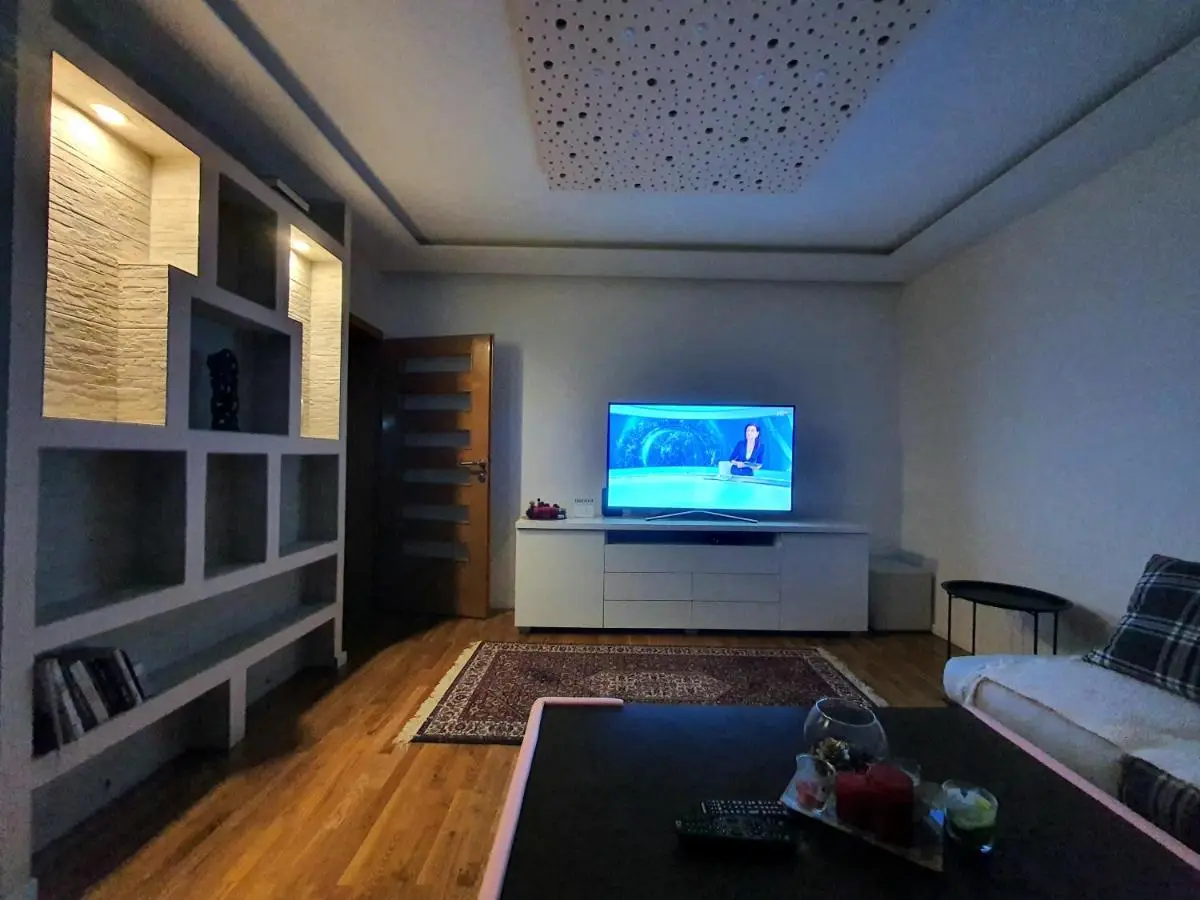 Apartment HEART OF SARAJEVO,old town-free parking