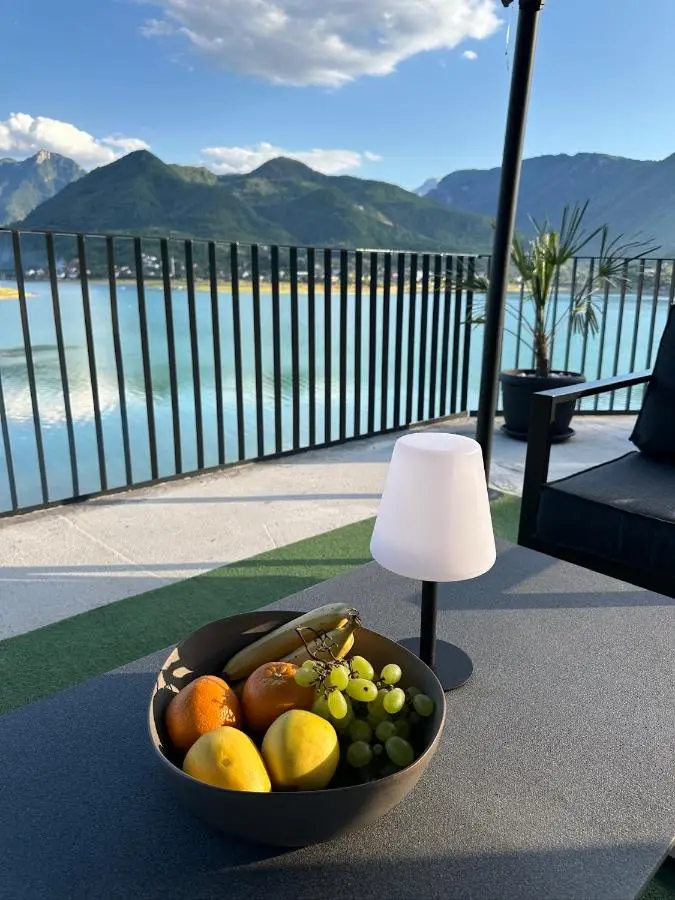 Apartment WLV- with lake view