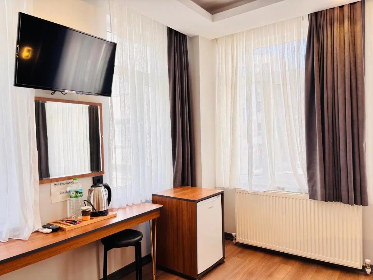 Hisar Çeşme Hotel