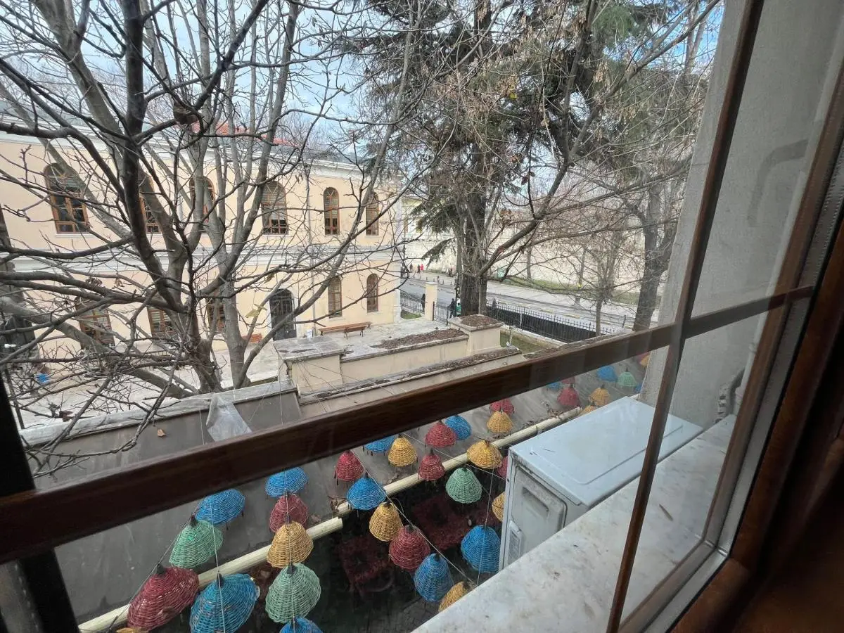 Gulhane Hotel Old City