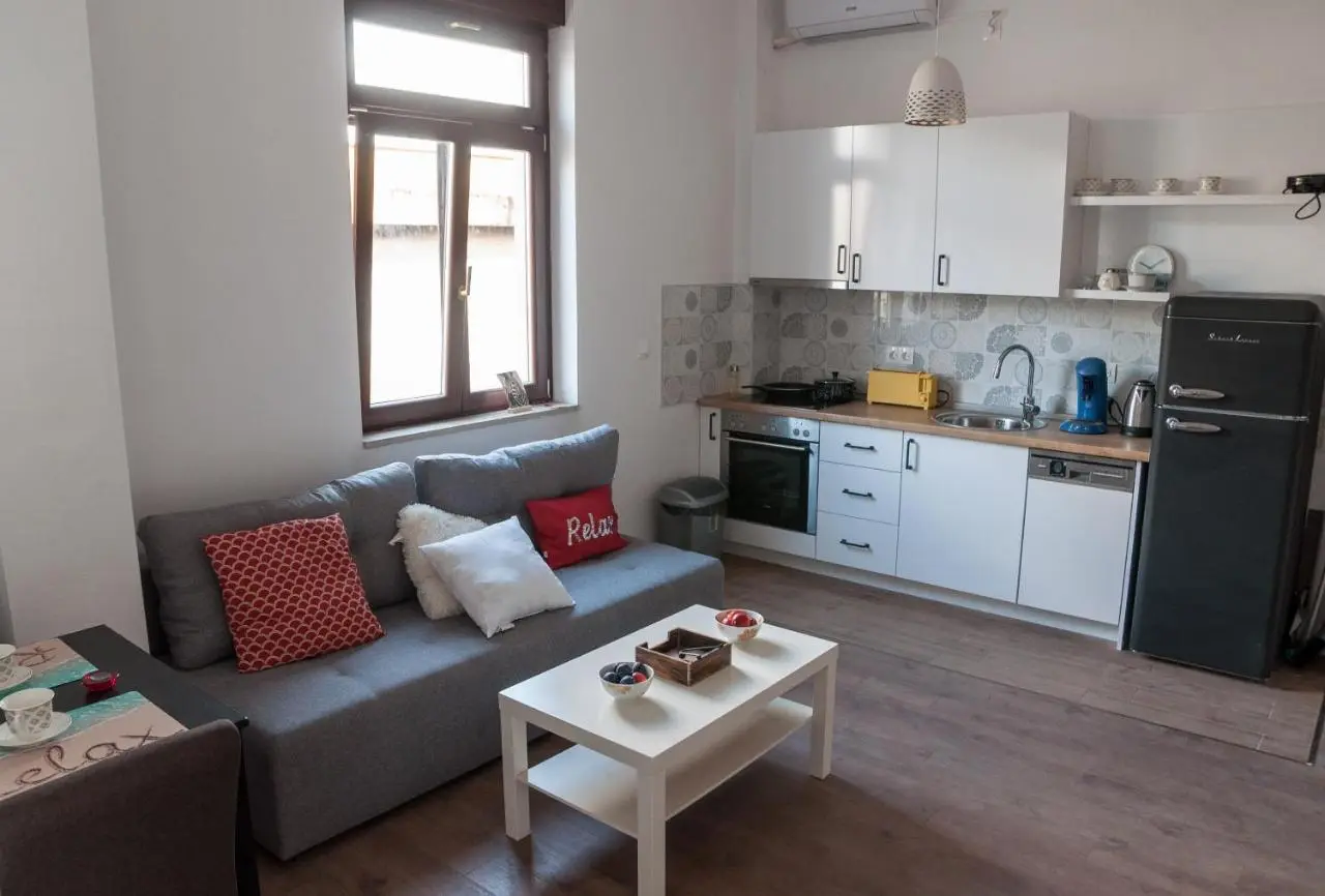 Checkpoint apartments Mostar