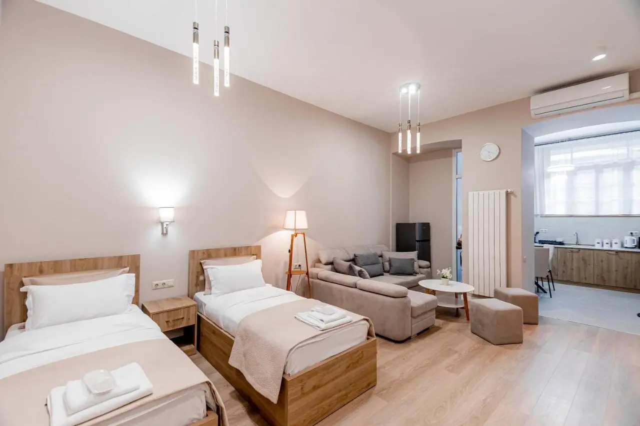 Apartment in Old City Center