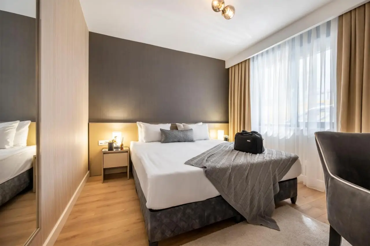 Çırağan Suites Bosphorus