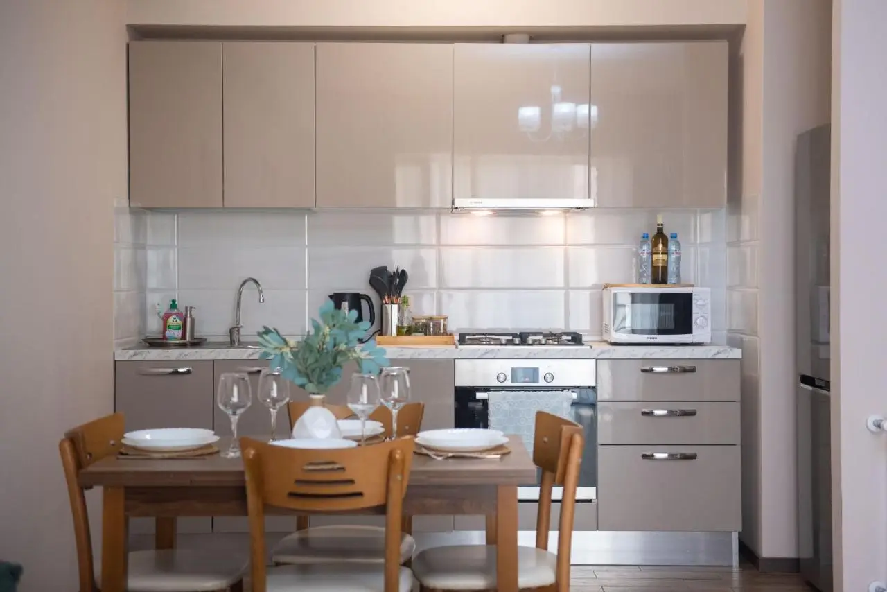 ProRealty - cozy 1 bedroom apartment on Kazbegi avenue 15