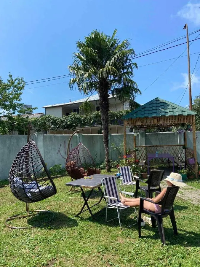 Homestay in Batumi Дом в Чакви