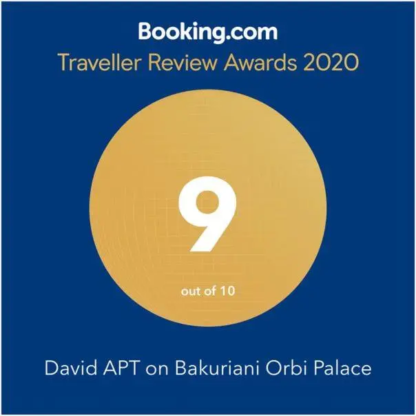 David APT on Bakuriani Orbi Palace