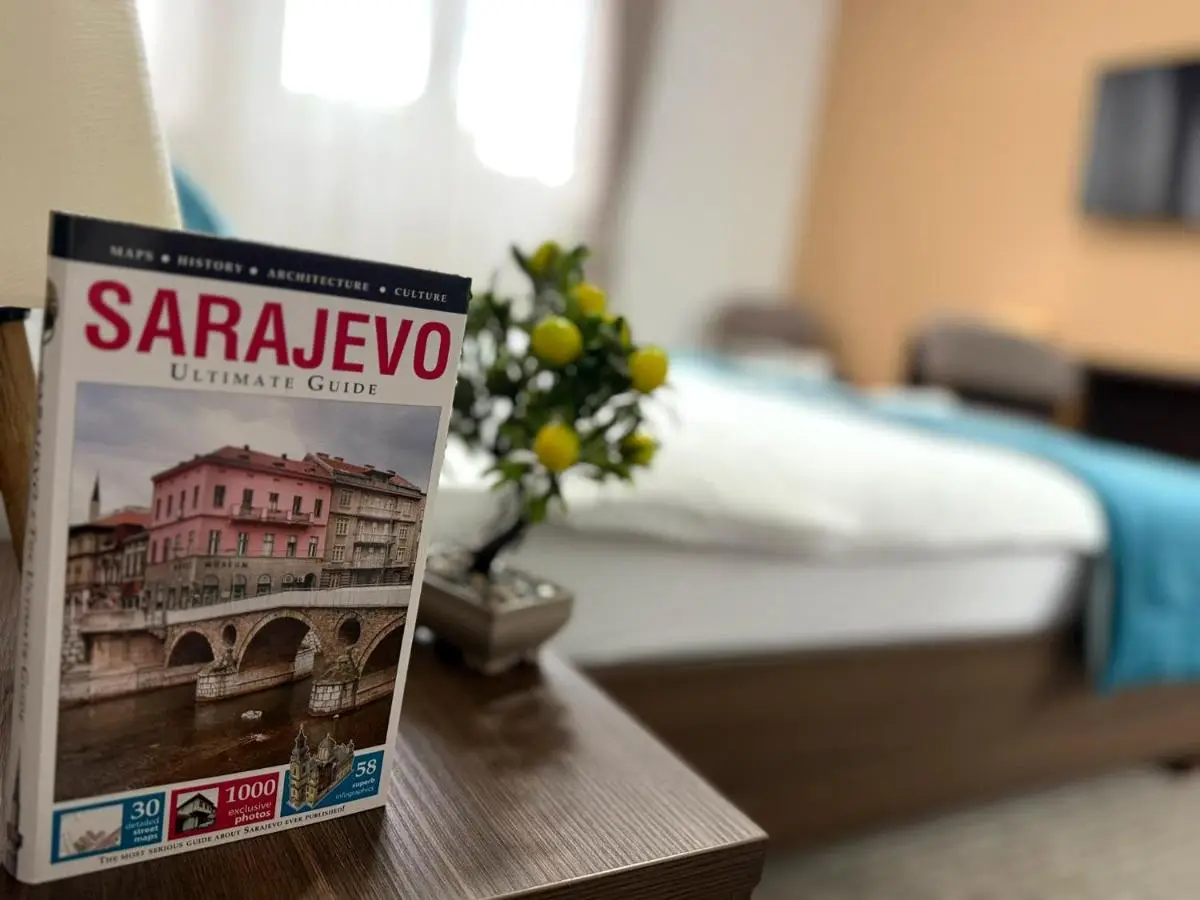 Hotel "Izvor Bosne"