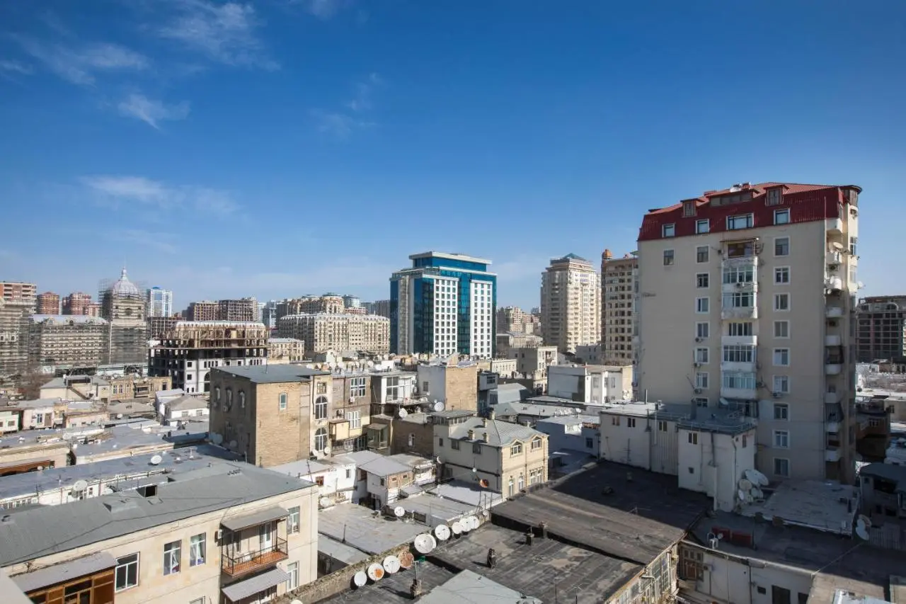Leyla Apart Hotel 1 - Fountain Square