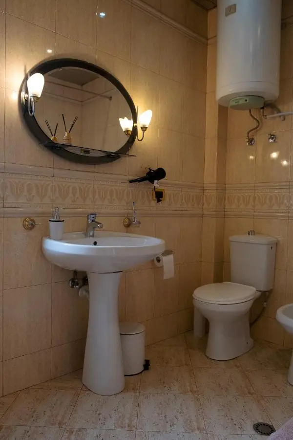 Mandarine hostel